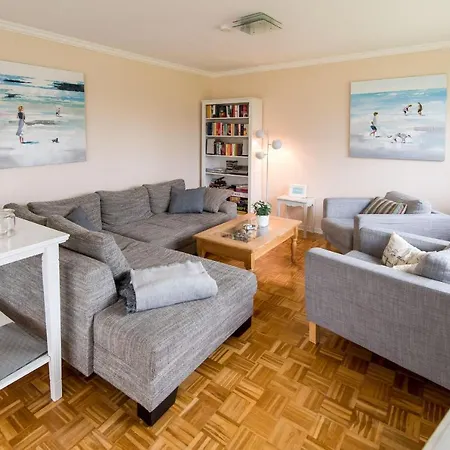 Seeblick I - Geraeumige 90qm - Ganzes Haus - 50m Zum Naturstrand - Mit Terrasse Und Grossem Garten - Kueche Neu