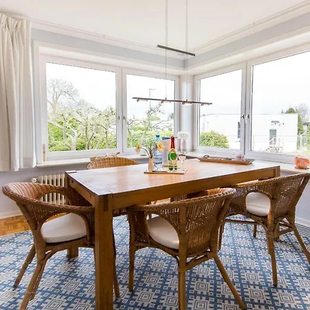 Seeblick I - Geraeumige 90qm - Ganzes Haus - 50m Zum Naturstrand - Mit Terrasse Und Grossem Garten - Kueche Neu Holiday home