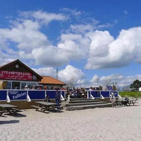 Seeblick I - Geraeumige 90qm - Ganzes Haus - 50m Zum Naturstrand - Mit Terrasse Und Grossem Garten - Kueche Neu