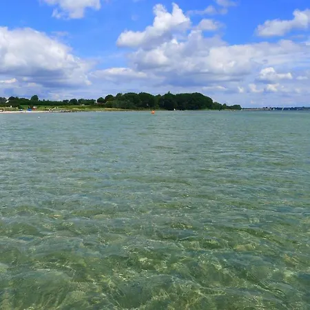 Seeblick I - Geraeumige 90qm - Ganzes Haus - 50m Zum Naturstrand - Mit Terrasse Und Grossem Garten - Kueche Neu