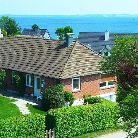 Сasa de vacaciones Seeblick I - Geraeumige 90qm - Ganzes Haus - 50m Zum Naturstrand - Mit Terrasse Und Grossem Garten - Kueche Neu