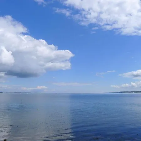 Holiday home Seeblick I - Geraeumige 90qm - Ganzes Haus - 50m Zum Naturstrand - Mit Terrasse Und Grossem Garten - Kueche Neu *