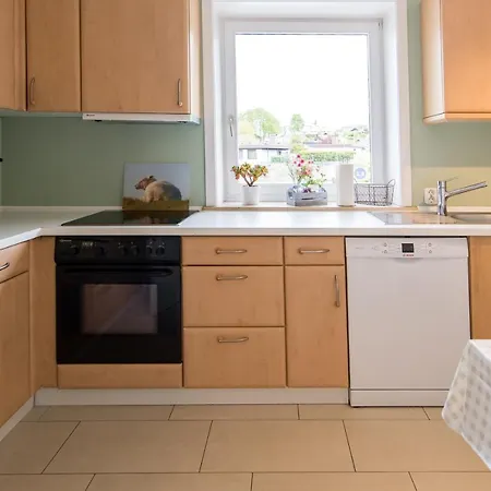 Seeblick I - Geraeumige 90qm - Ganzes Haus - 50m Zum Naturstrand - Mit Terrasse Und Grossem Garten - Kueche Neu