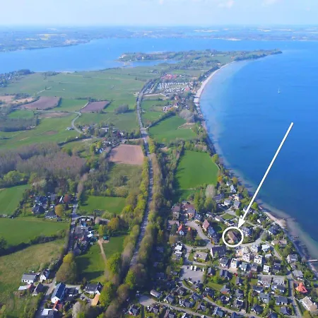Seeblick I - Geraeumige 90qm - Ganzes Haus - 50m Zum Naturstrand - Mit Terrasse Und Grossem Garten - Kueche Neu Holiday home *