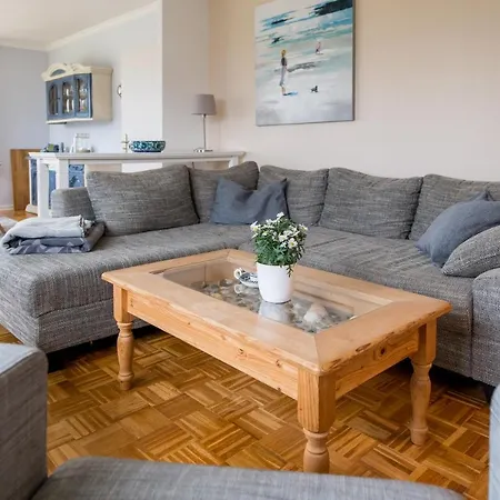 Seeblick I - Geraeumige 90qm - Ganzes Haus - 50m Zum Naturstrand - Mit Terrasse Und Grossem Garten - Kueche Neu * Gluecksburg